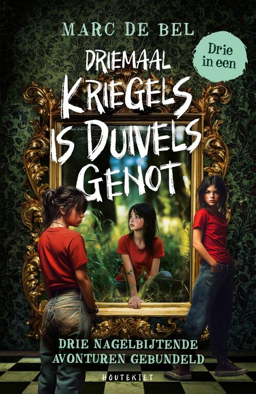 Driemaal kriegels is duivels genot