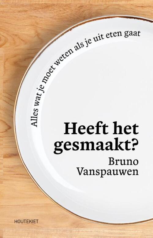 Heeft het gesmaakt?