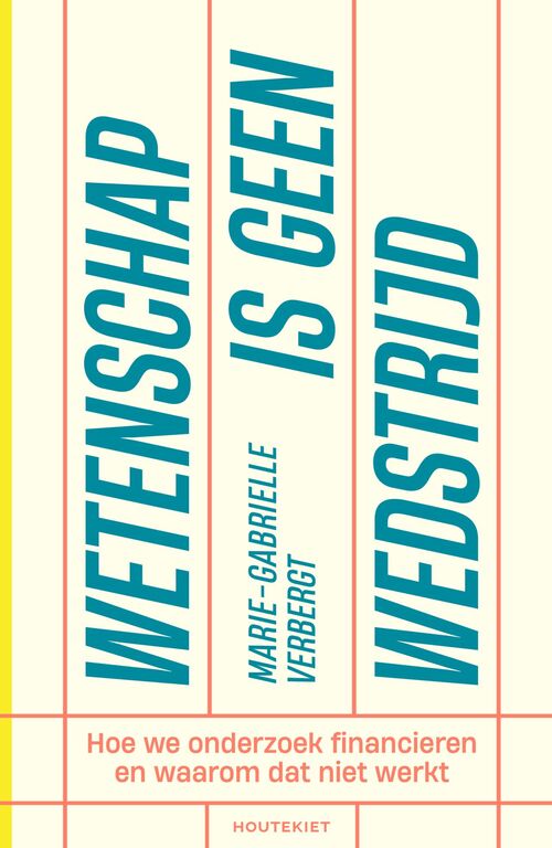 Wetenschap is geen wedstrijd