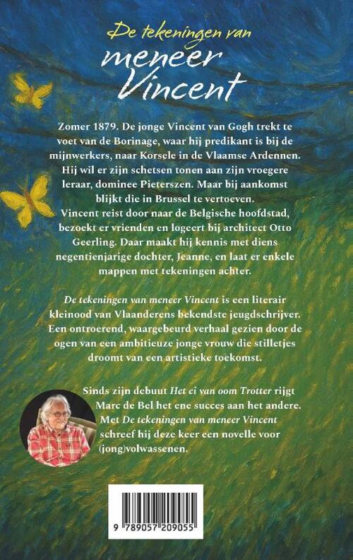 De tekeningen van meneer Vincent