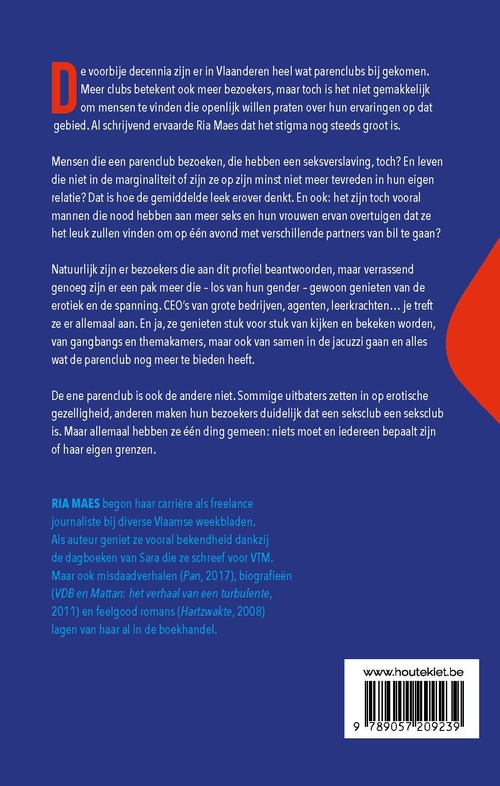 Samen naar de parenclub