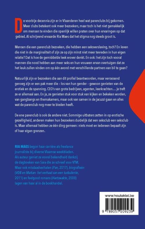 Samen naar de parenclub