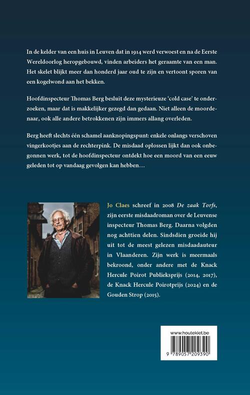 Het skelet in de Hanengang