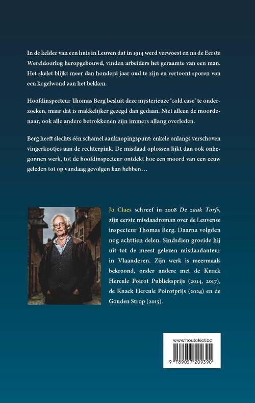 Het skelet in de Hanengang