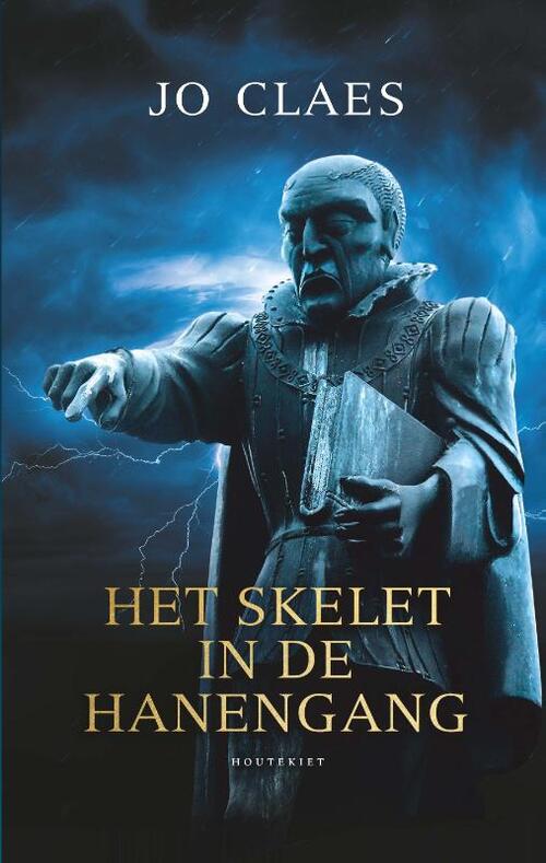 Het skelet in de Hanengang