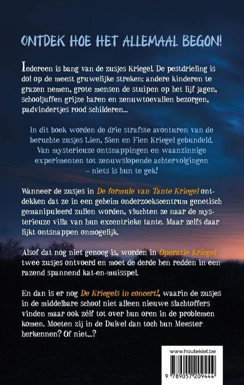 Driemaal Kriegels is Duivelsrecht