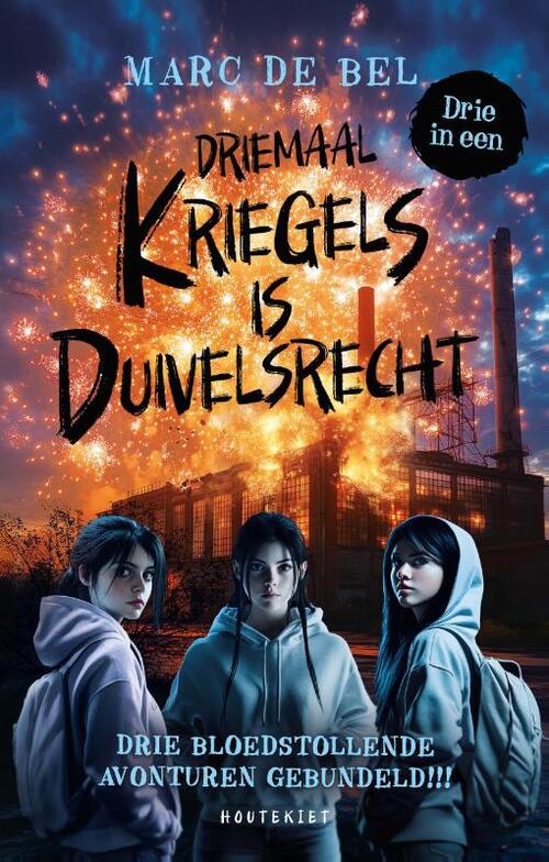 Driemaal Kriegels is Duivelsrecht