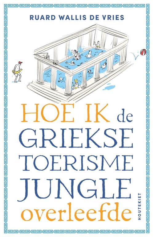 Hoe ik de Griekse toerismejungle overleefde