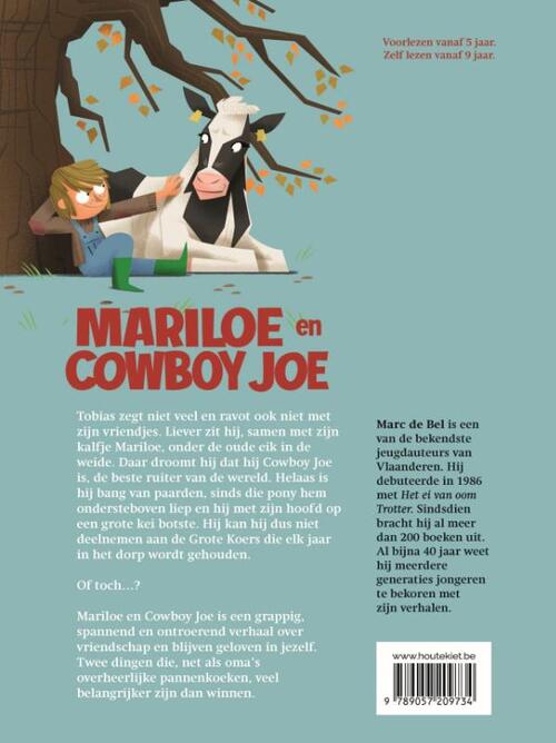 Mariloe en Cowboy Joe