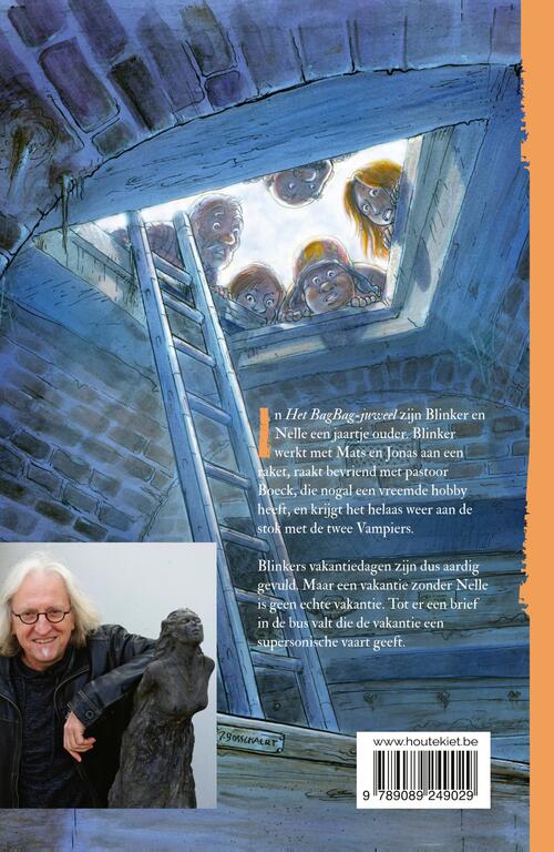 Blinker en het BagBag-juweel