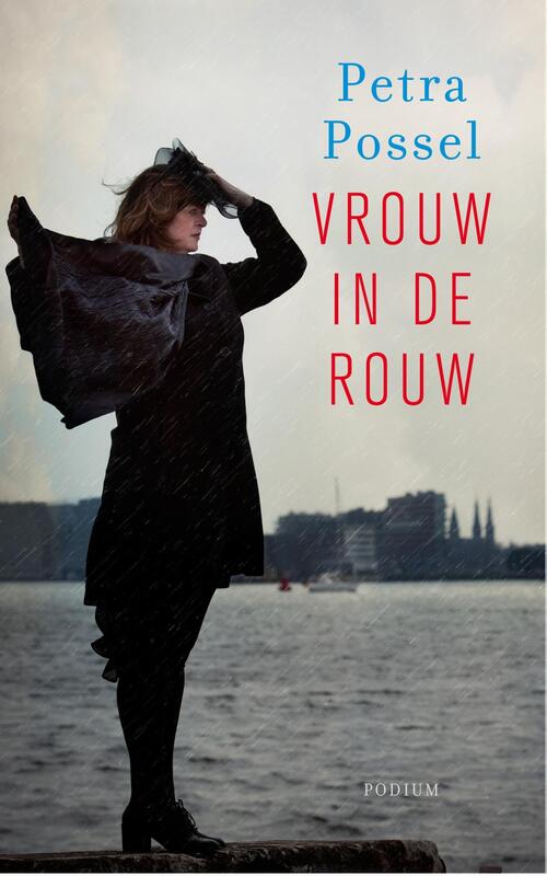 Vrouw in de rouw