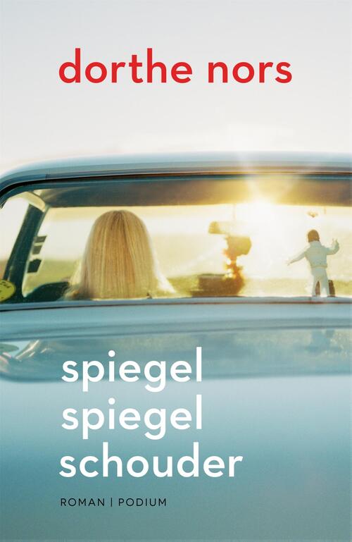 Spiegel spiegel schouder