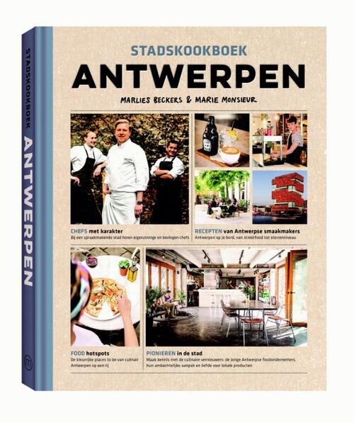 Stadskookboek Antwerpen