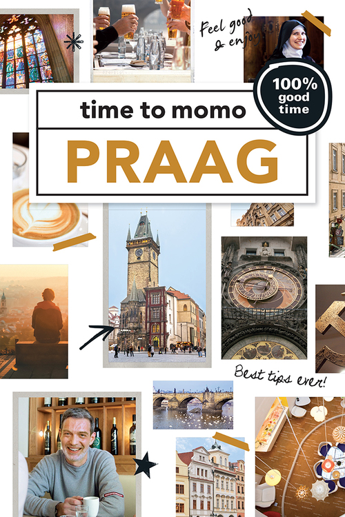 Time to momo - Praag