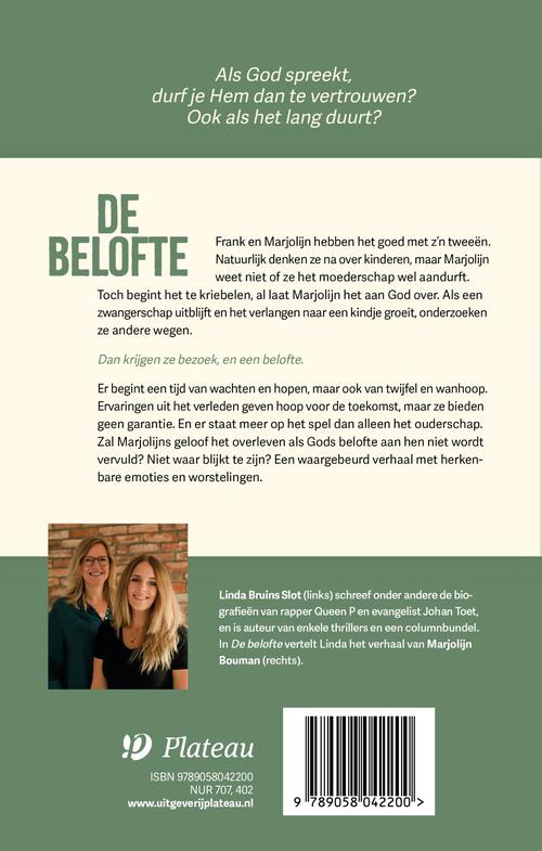 De belofte