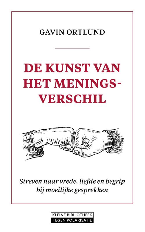 De kunst van het meningsverschil