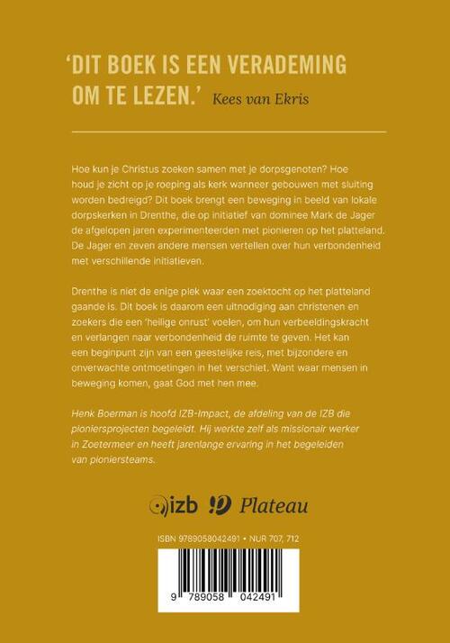 Biertje met de dominee