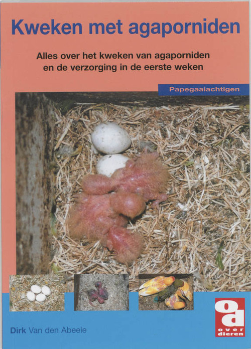 Kweken met agaporniden