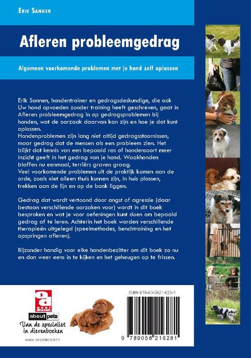 Afleren probleemgedrag