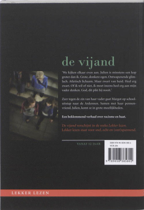 De vijand