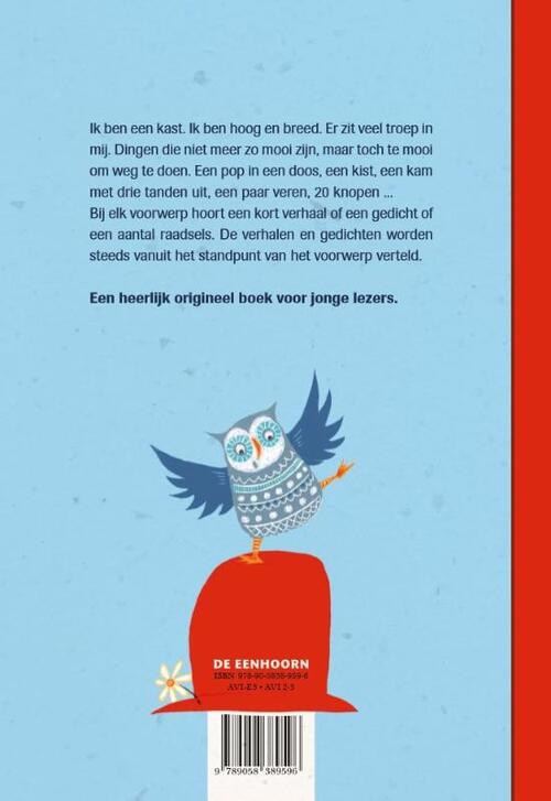 Een kijkje in de kast