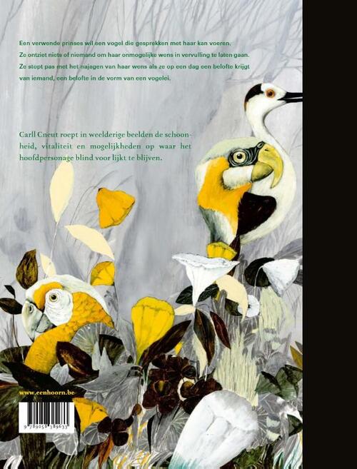 De gouden kooi of het waargebeurde verhaal van de bloedprinses