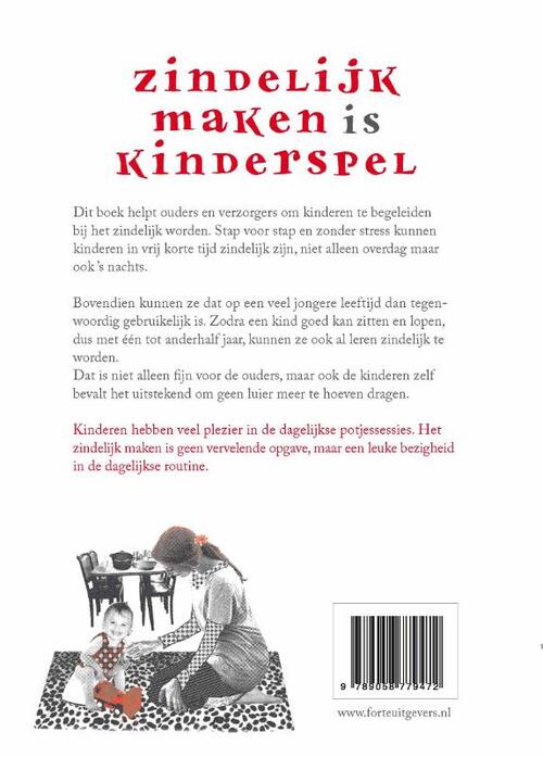 Huh Wet en regelgeving Sloppenwijk Zindelijk maken is kinderspel, Debby Mendelsohn | Boek | 9789058779472 |  Bruna