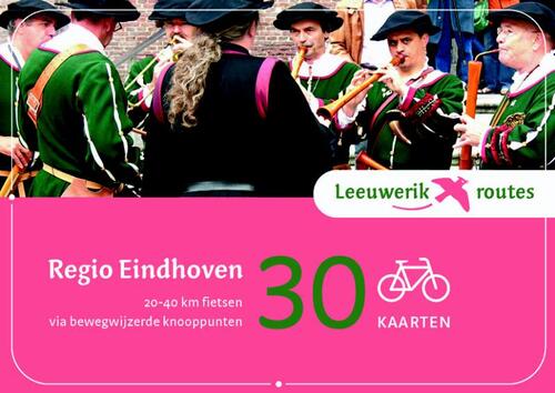 Leeuwerik routes Regio Eindhoven