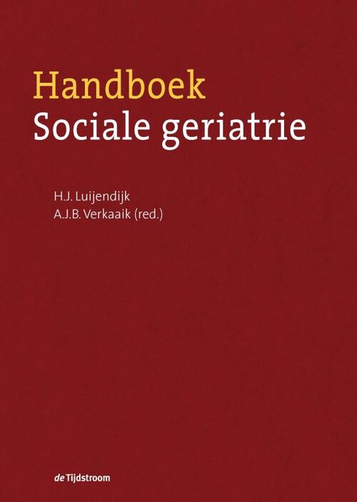 Handboek sociale geriatrie