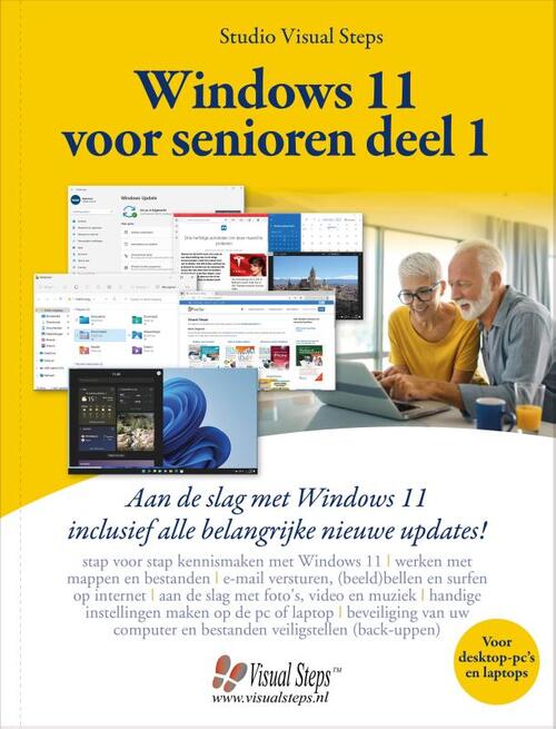 Windows 11 voor senioren