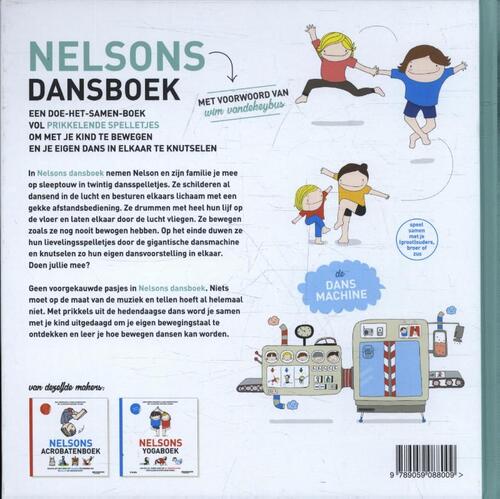 Nelsons dansboek