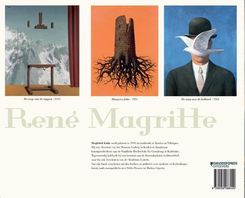 René Magritte. Het onbereikbare bereiken