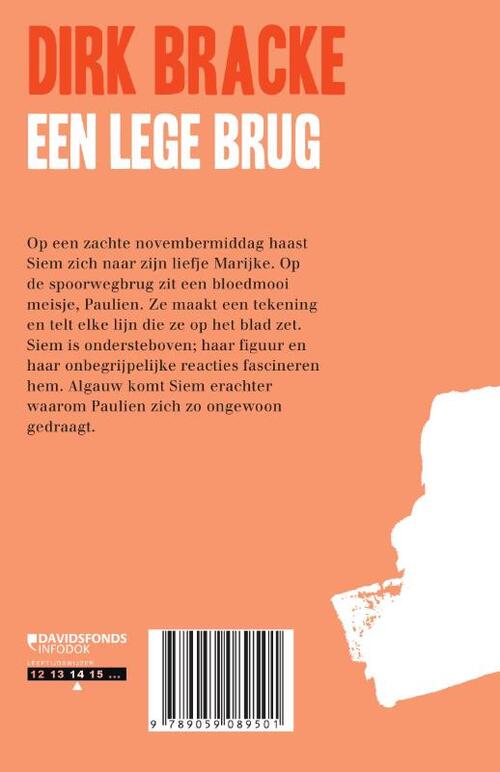 Een lege brug