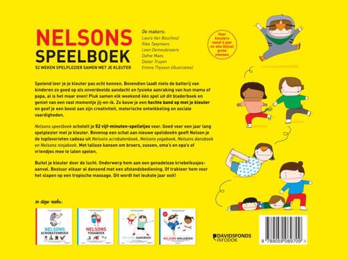 Nelsons speelboek