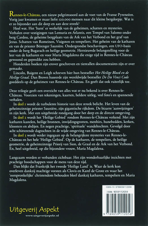 De geheime boodschappen van Rennes-le-Chateau