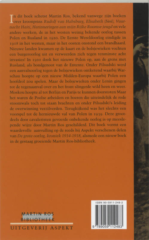 De grote oorlog, 1914-1918 Een vergeten oorlog