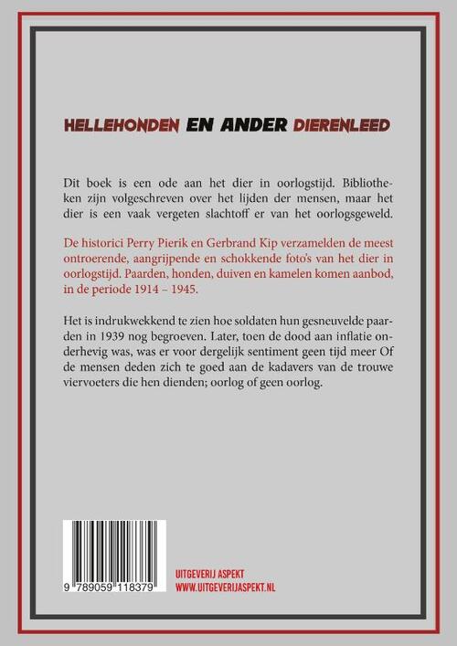 Hellehonden en ander dierenleed 1914 - 1945
