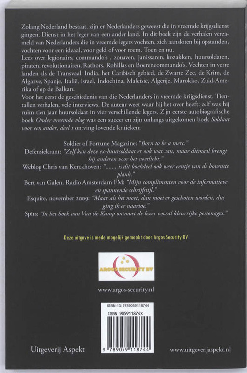 Soldaat voor een ander 2