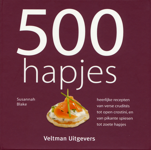 500 Hapjes