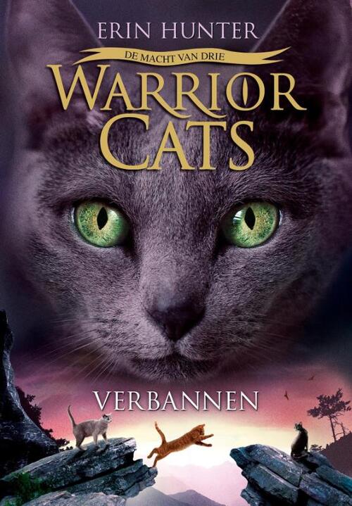 Warrior Cats serie III - Verbannen (deel 3)
