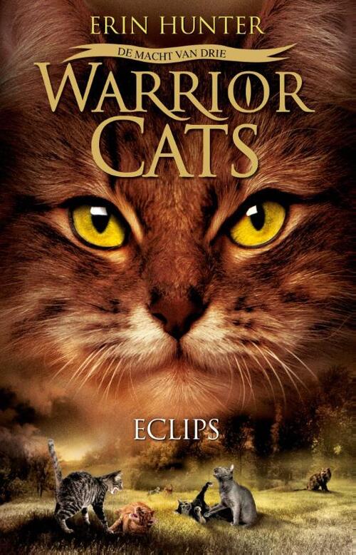 Warrior Cats serie III - Eclips (deel 4)