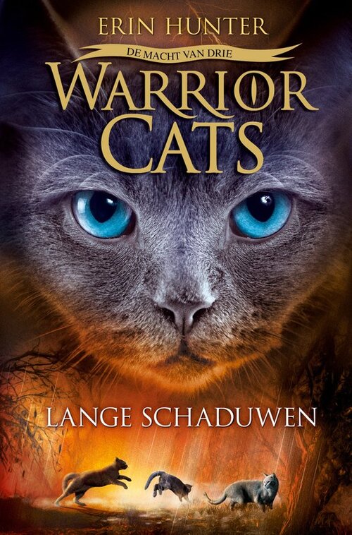 Warrior Cats serie III -  Lange schaduwen (deel 5)