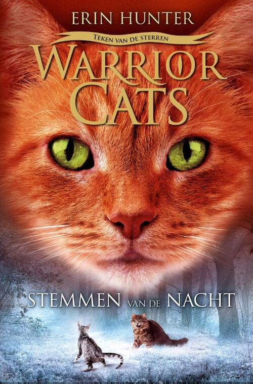 Warrior Cats  serie  IV - Stemmen van de nacht (deel 3)