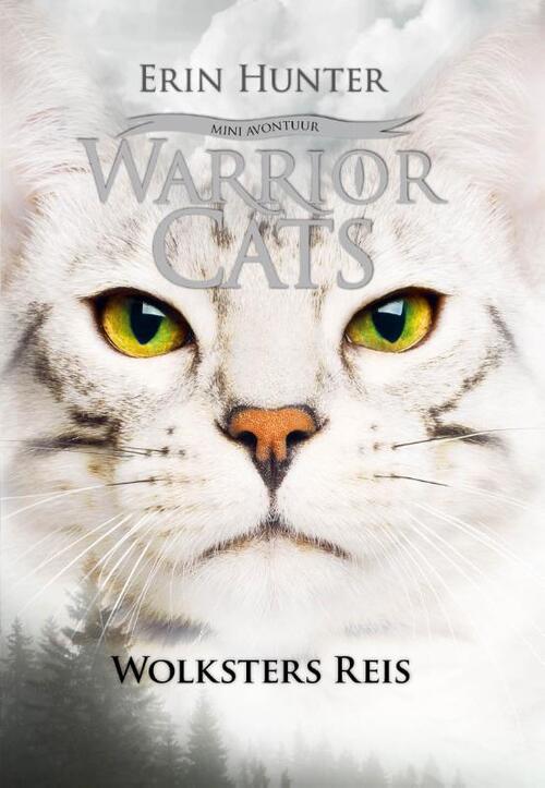 Warrior Cats Mini Avontuur - Wolksters Reis