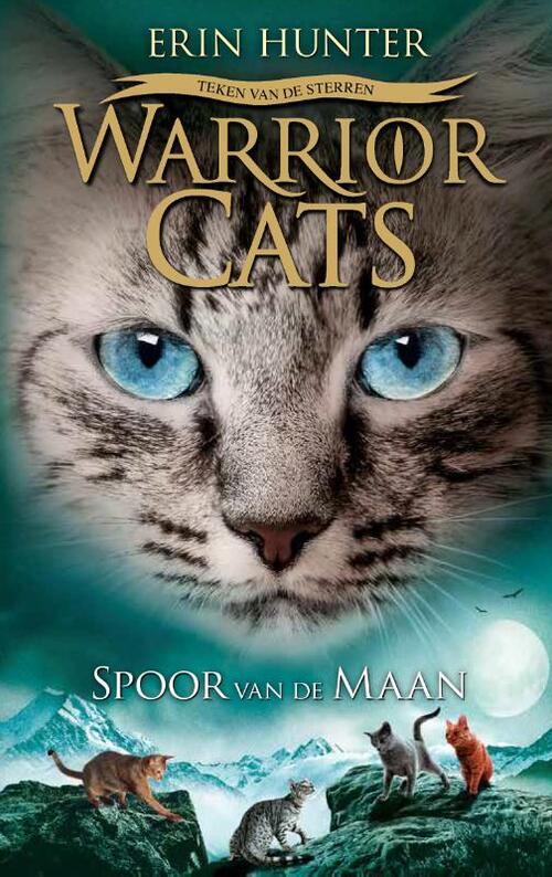 Warrior Cats serie IV - Spoor van de maan (deel 4)