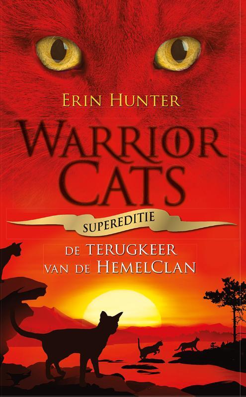 Warrior Cats - Terugkeer van de HemelClan Supereditie