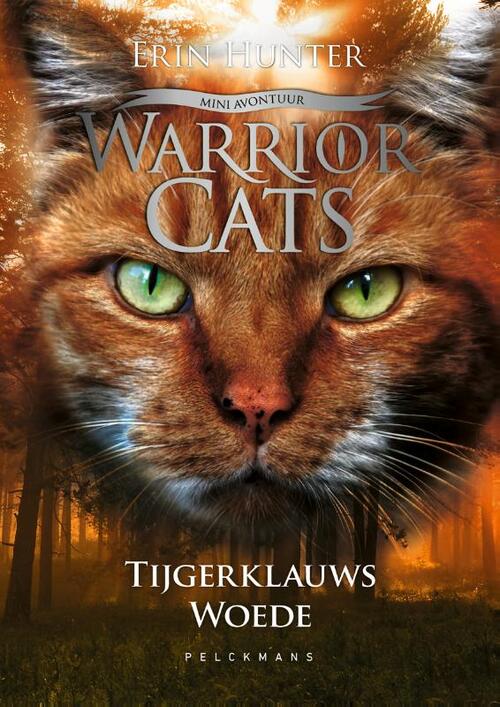 Warrior Cats Mini Avontuur - Tijgerklauws woede