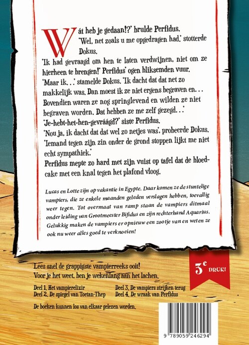 De spiegel van Toethan Thep