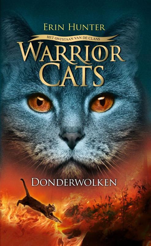 Warrior Cats serie 0 - Donderwolken (deel 2)