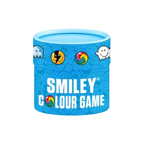 Vervagen Opgetild beha Smiley Colour game, Smiley | Pakket | 9789059246959 | Bruna